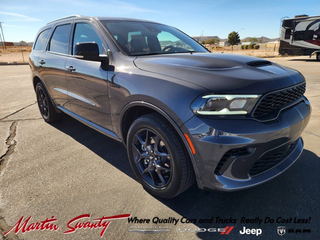 2026 Dodge Durango GT HEMI Plus AWD