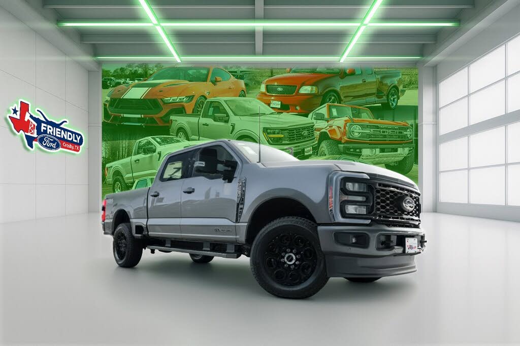 2026 Ford F-250 Super Duty Lariat Crew Cab 4WD