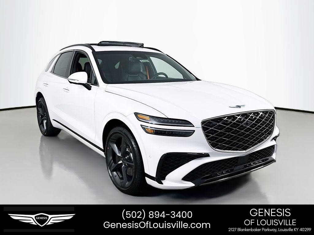 2026 Genesis GV70 2.5T Sport Prestige AWD