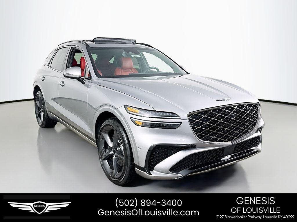 2026 Genesis GV70 3.5T Sport Prestige AWD