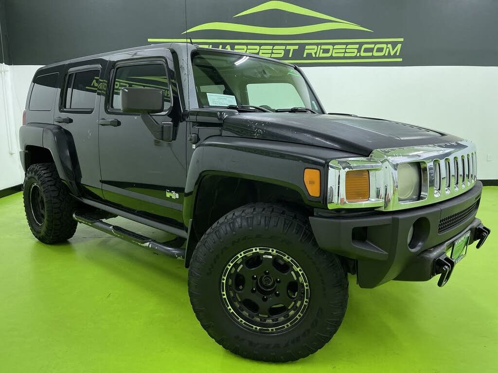 2006 Hummer H3