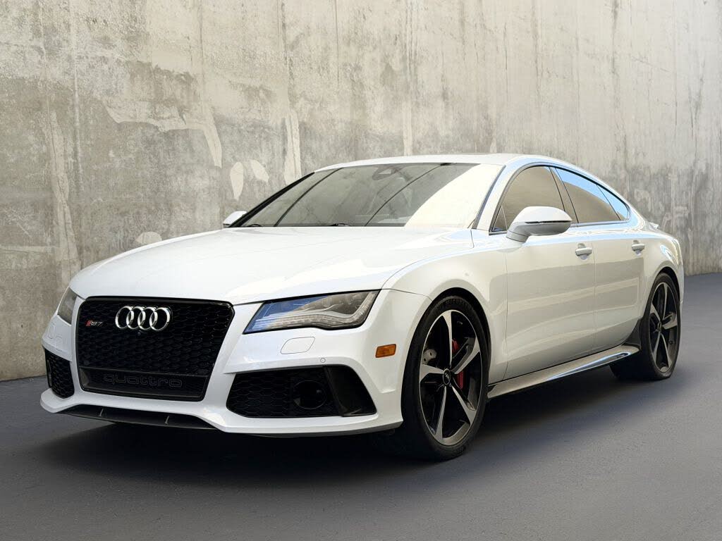 2014 Audi RS 7 4.0T quattro Prestige AWD