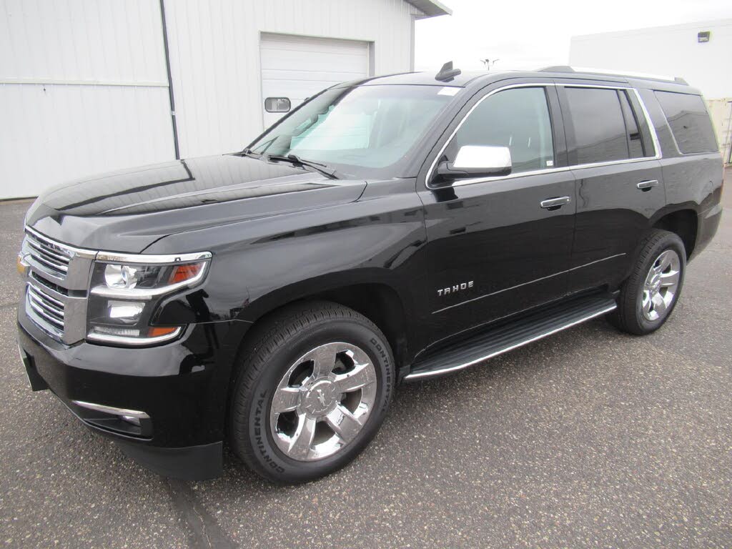 2019 Chevrolet Tahoe Premier 4WD