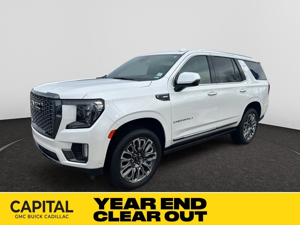 2023 GMC Yukon Denali Ultimate 4WD