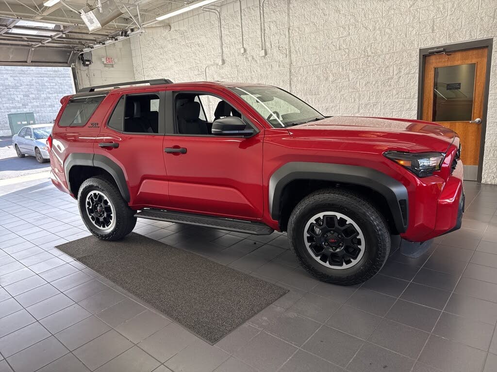 2025 Toyota 4Runner TRD Sport 4WD