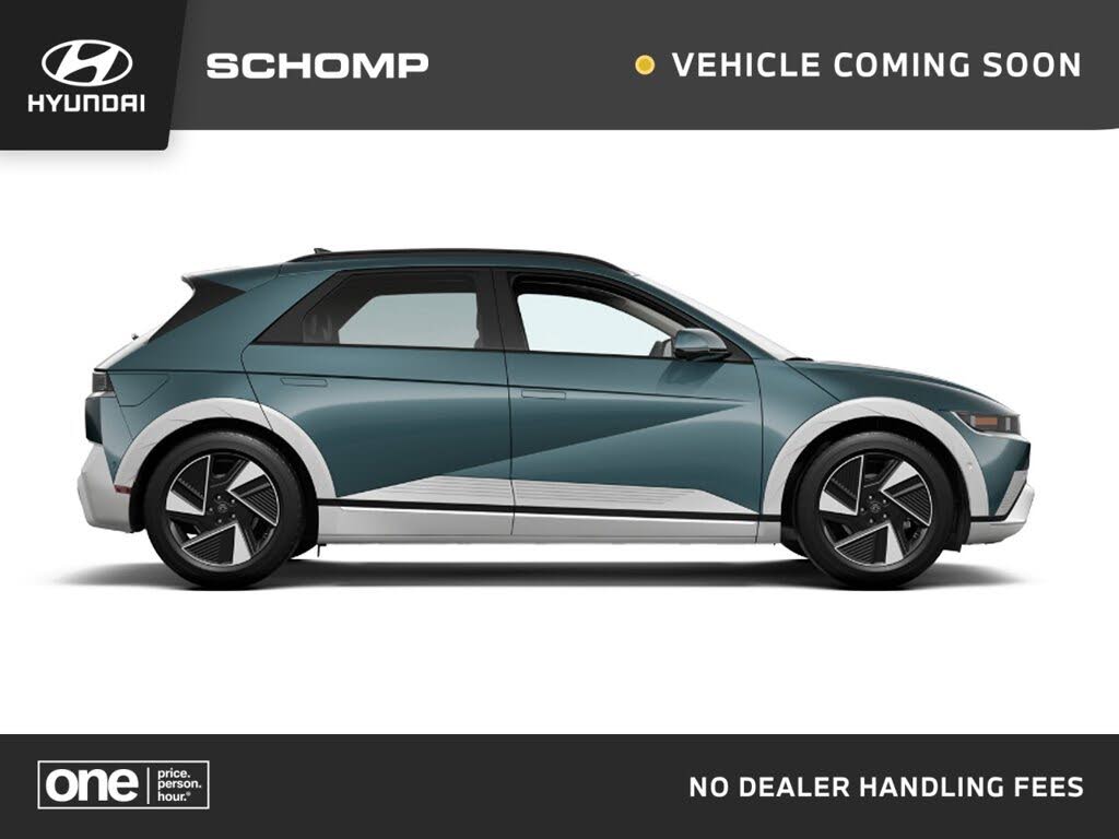 2026 Hyundai Ioniq 5 Limited AWD