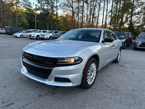 Dodge Charger Police AWD
