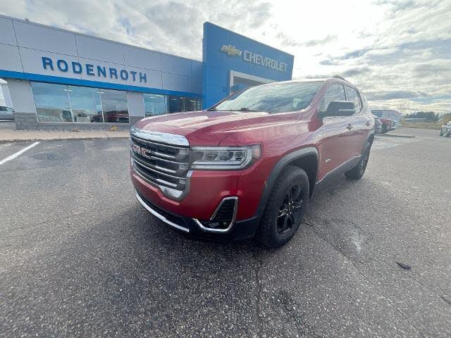 2021 GMC Acadia AT4 AWD