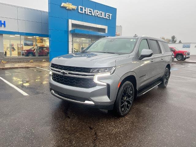 2022 Chevrolet Suburban LS 4WD