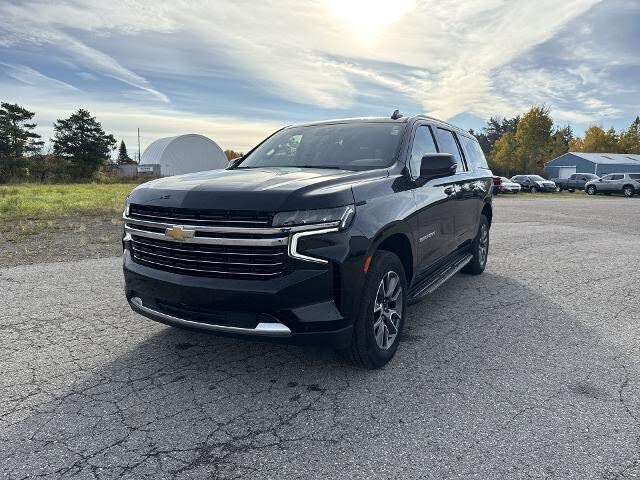 2023 Chevrolet Suburban LT 4WD