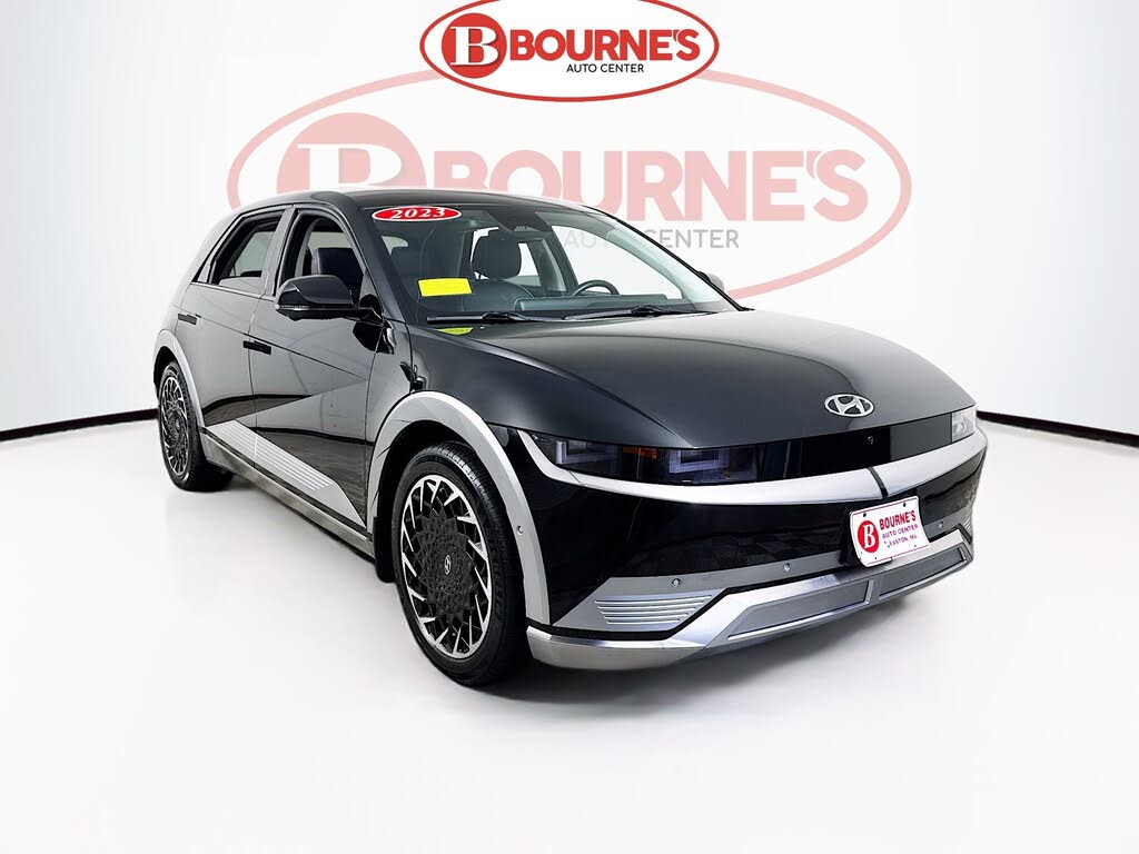 2023 Hyundai Ioniq 5 Limited AWD