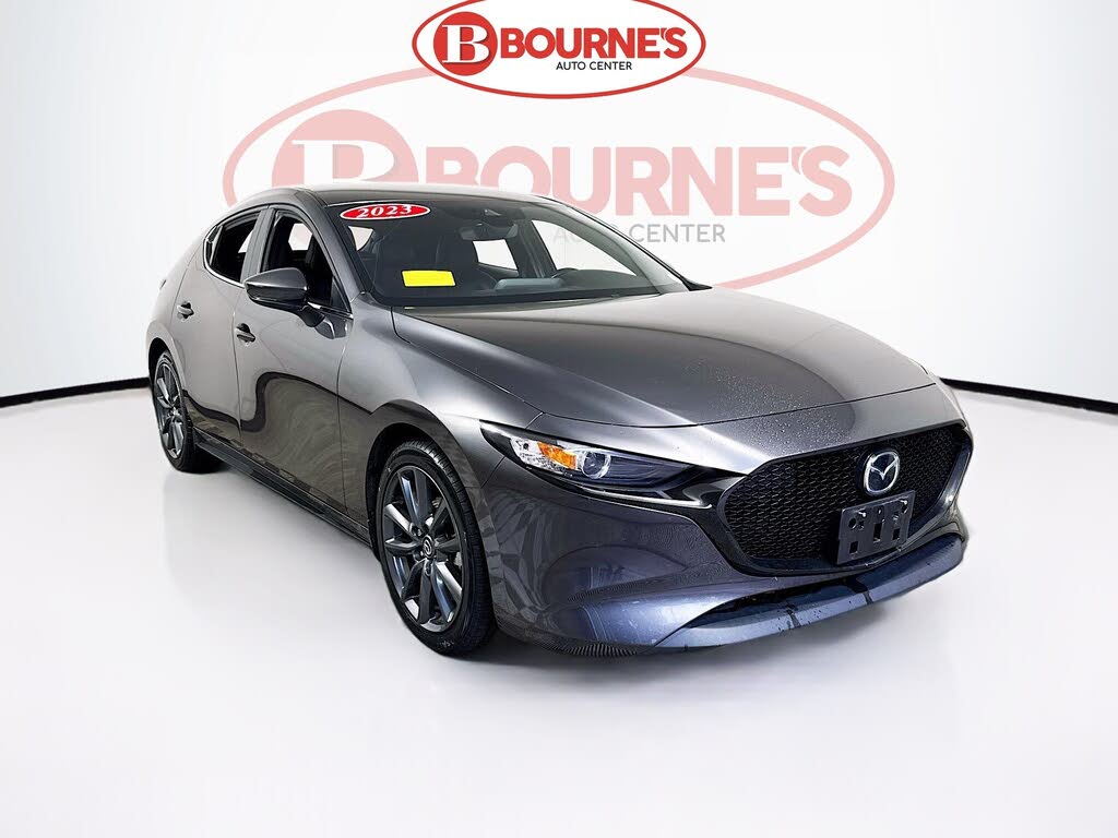 2023 Mazda MAZDA3 2.5 S Select Hatchback FWD