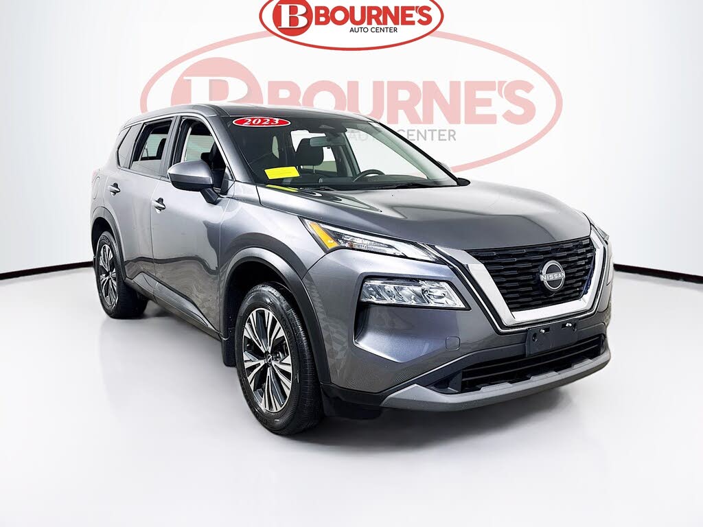 2023 Nissan Rogue SV AWD