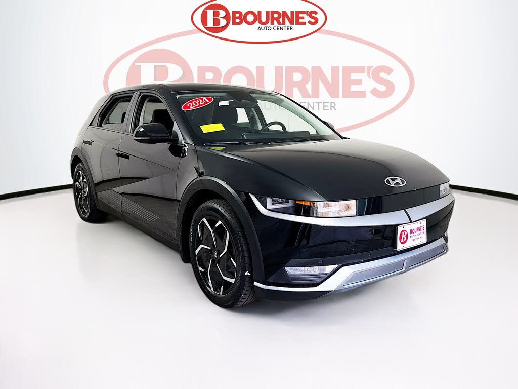 2024 Hyundai Ioniq 5 SEL AWD