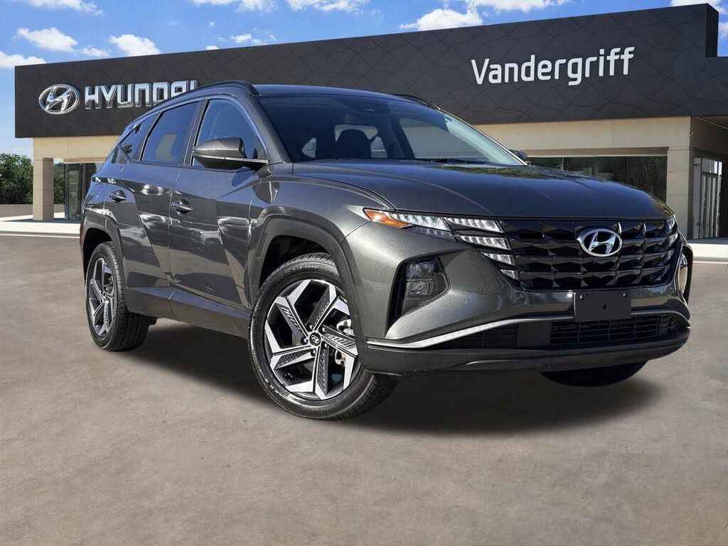 2024 Hyundai Tucson Hybrid Plug-In SEL AWD