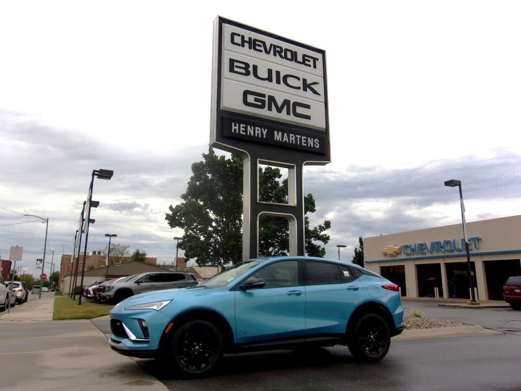 2025 Buick Envista Sport Touring FWD