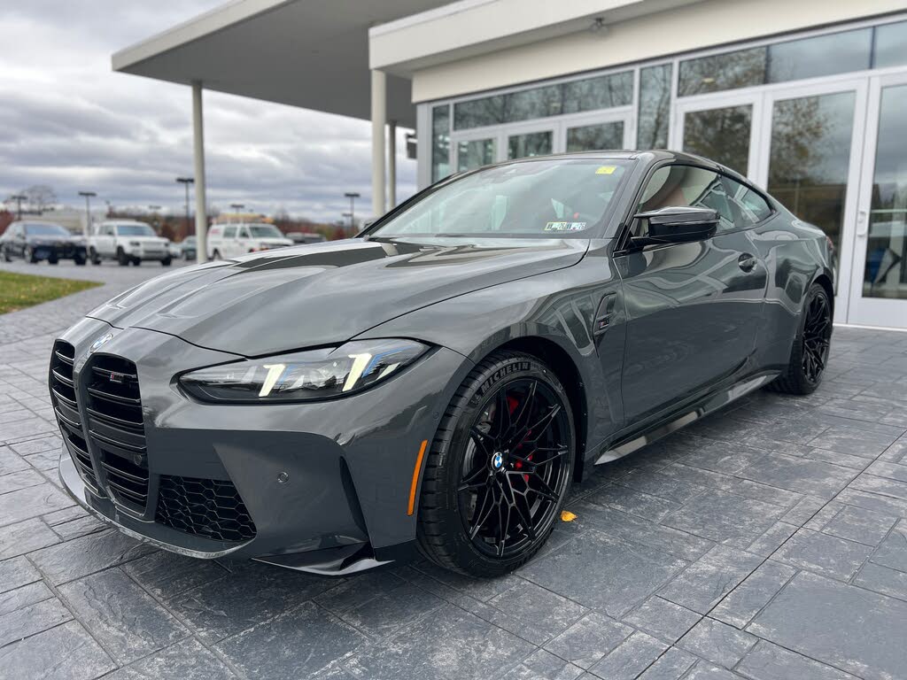 2026 BMW M4 Competition Coupe xDrive