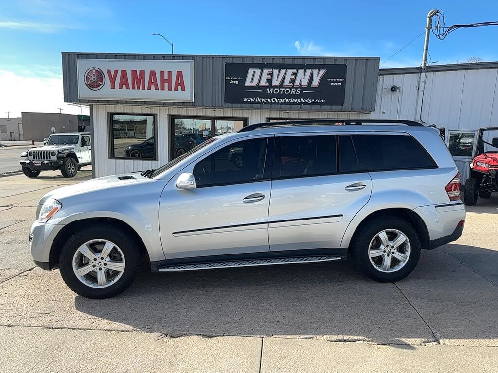2008 Mercedes-Benz GL-Class GL 450