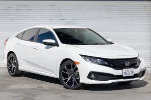 Honda Civic Sport FWD