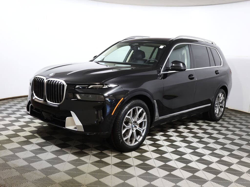 2023 BMW X7 xDrive40i AWD