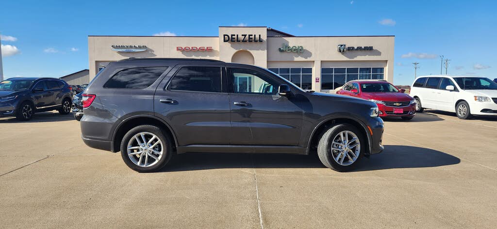 2024 Dodge Durango GT Plus AWD