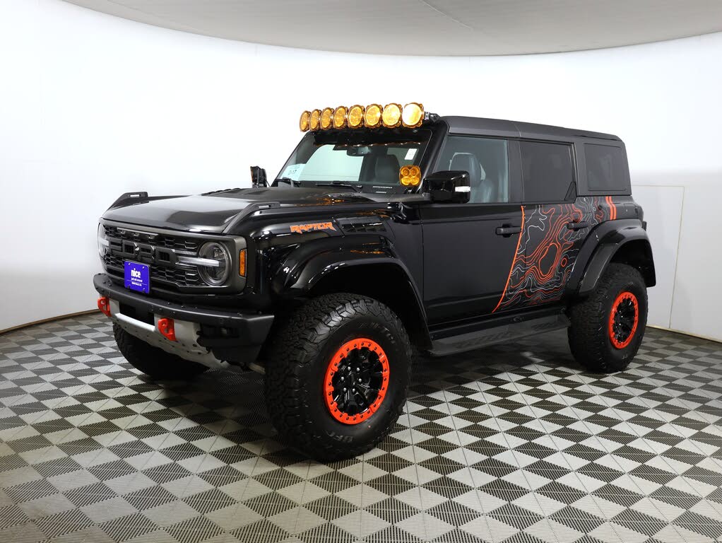 2024 Ford Bronco Raptor 4WD