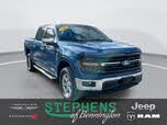 Ford F-150 XLT SuperCrew 4WD