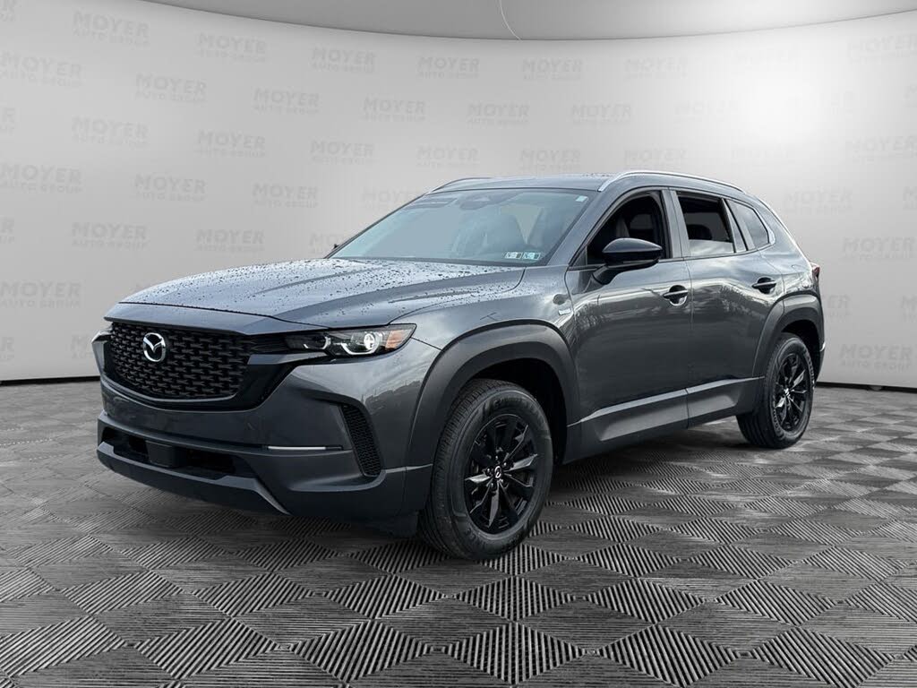2025 Mazda CX-50 Hybrid Preferred AWD