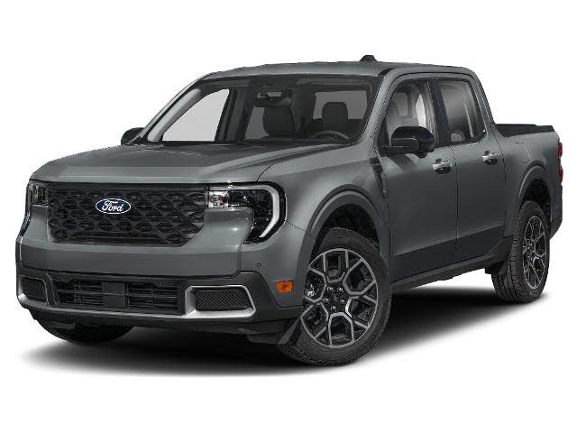 2026 Ford Maverick Lariat SuperCrew AWD