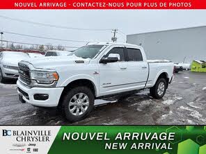 RAM 2500 Limited Crew Cab 4WD