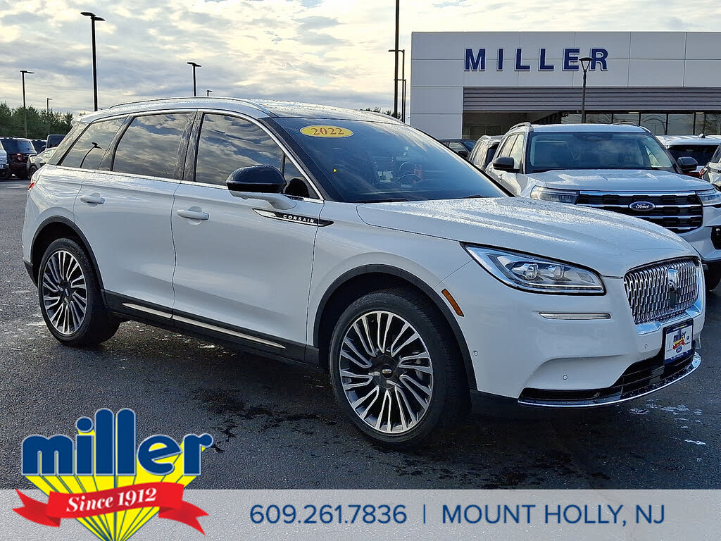 2022 Lincoln Corsair Reserve AWD