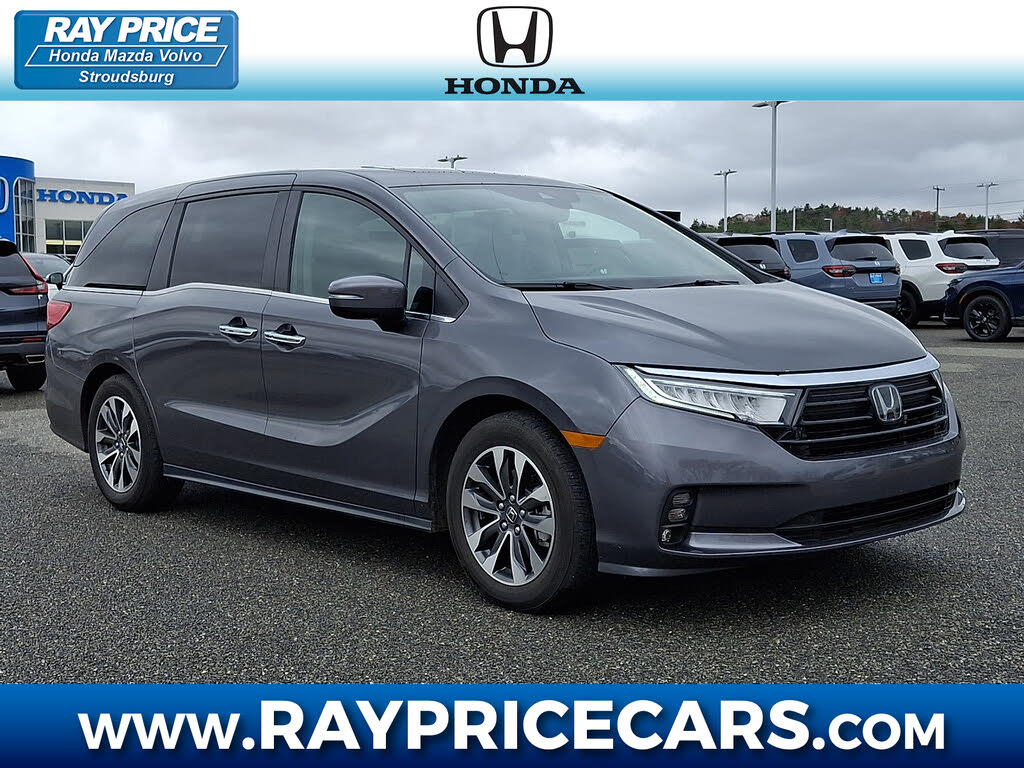 2023 Honda Odyssey EX-L FWD