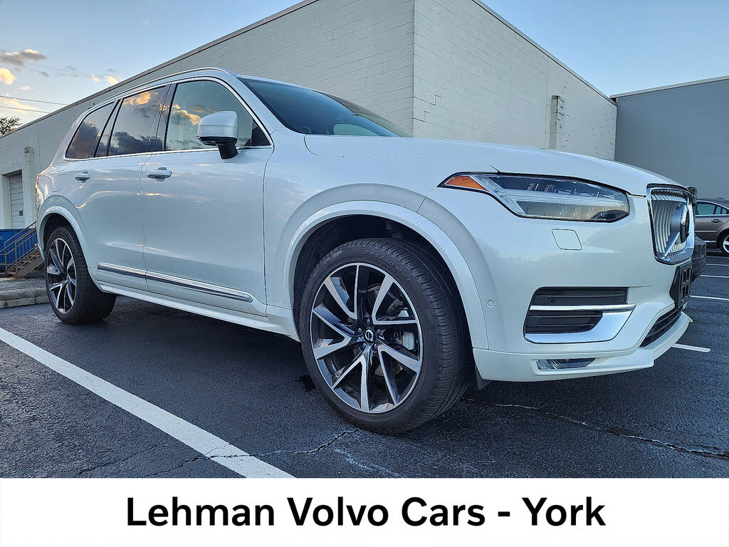 2023 Volvo XC90 B6 Plus Bright Theme 6-Passenger AWD