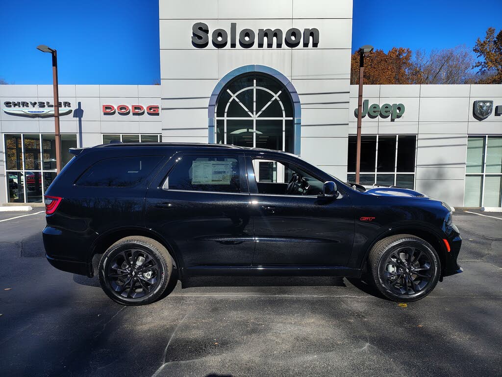 2026 Dodge Durango GT Plus AWD