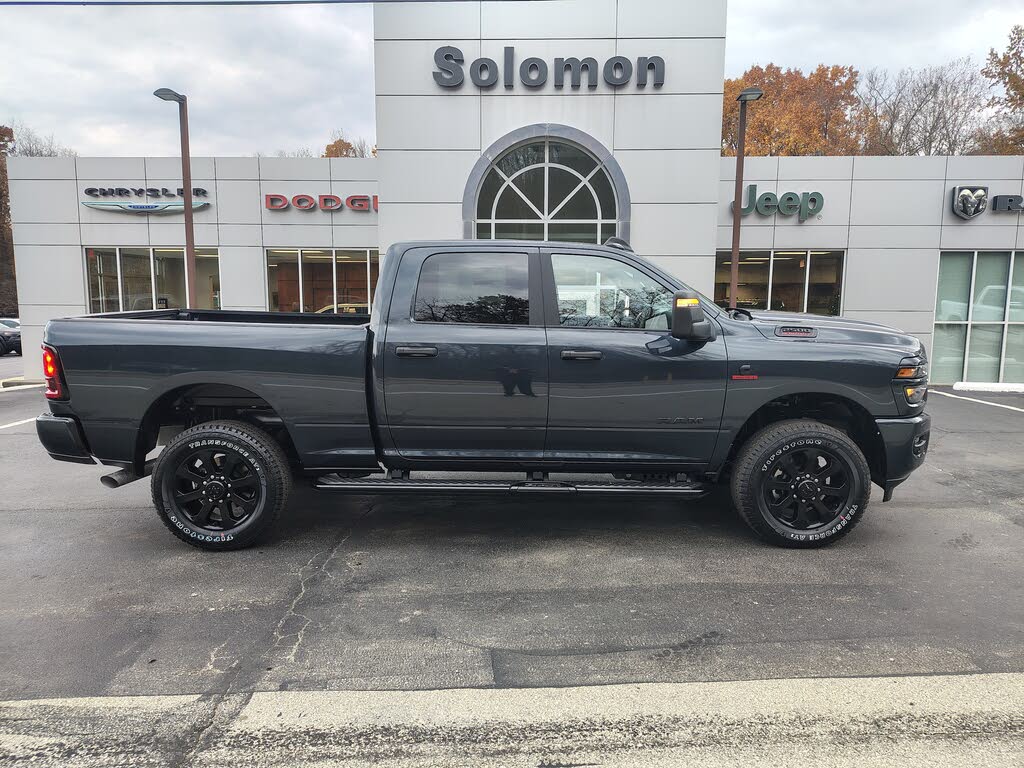 2026 RAM 2500 Big Horn Crew Cab 4WD