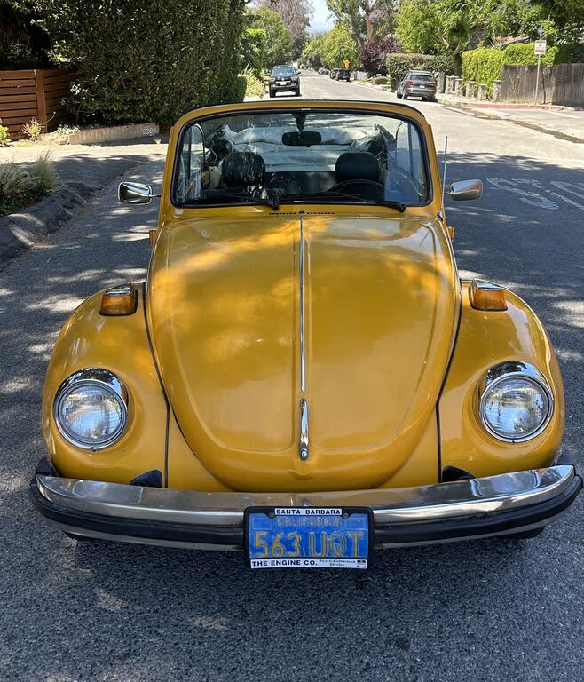 1978 Volkswagen Beetle