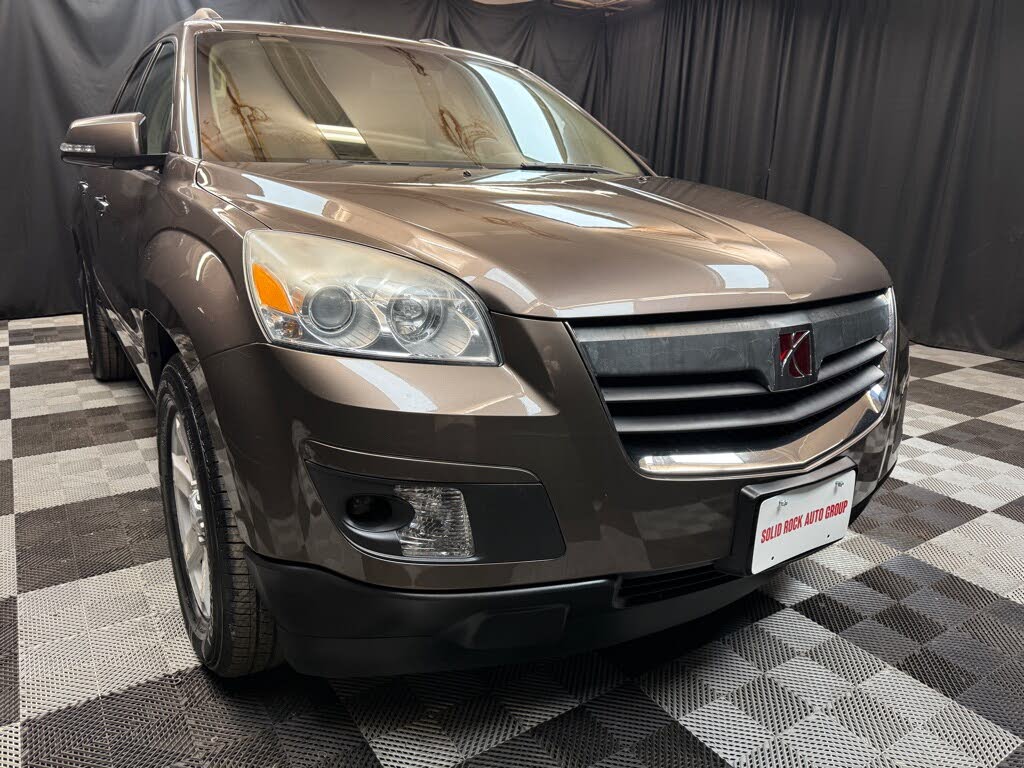 2010 Saturn Outlook XR