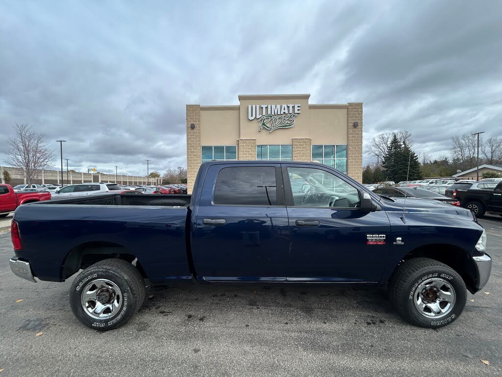 2011 RAM 2500
