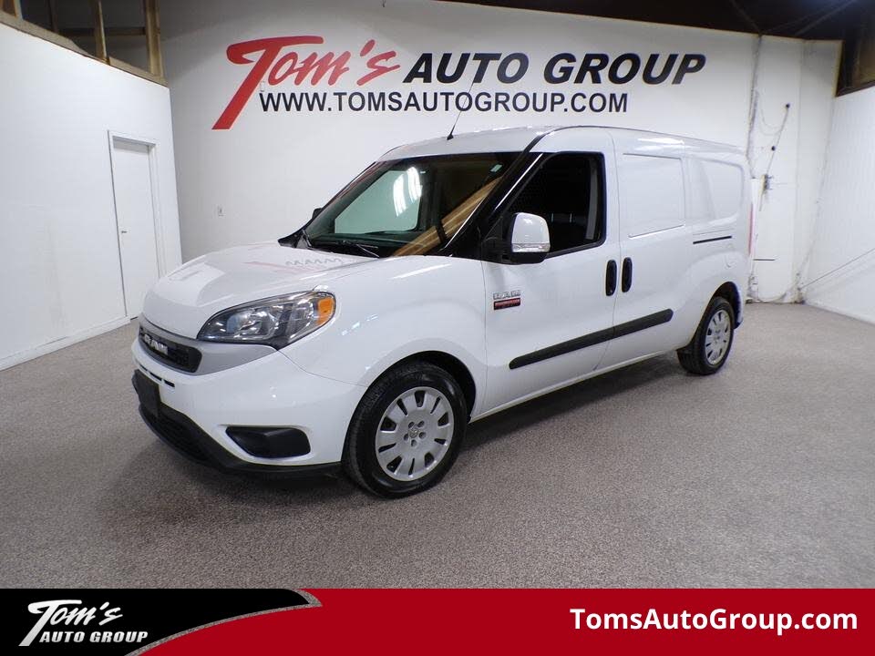 2019 RAM ProMaster City Tradesman SLT Cargo Van FWD