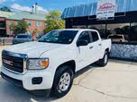 GMC Canyon Crew Cab RWD