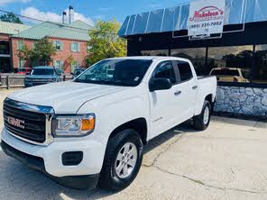 GMC Canyon Crew Cab RWD