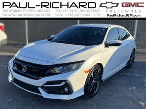 Honda Civic Hatchback Sport FWD