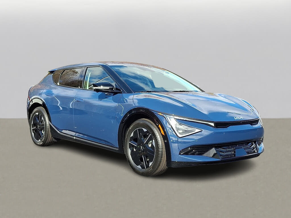 2025 Kia EV6 Wind RWD