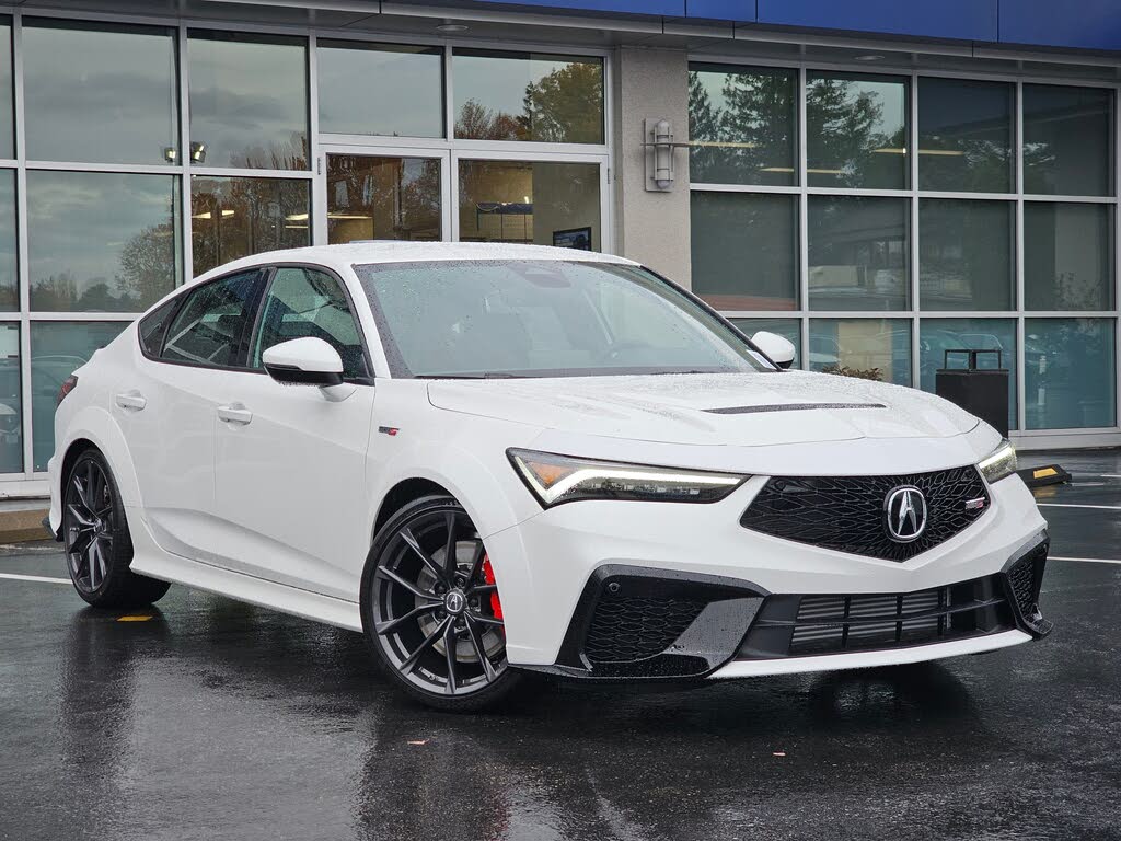 2026 Acura Integra Type S FWD