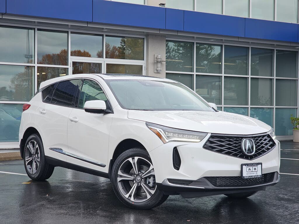 2026 Acura RDX SH-AWD with Technology Package
