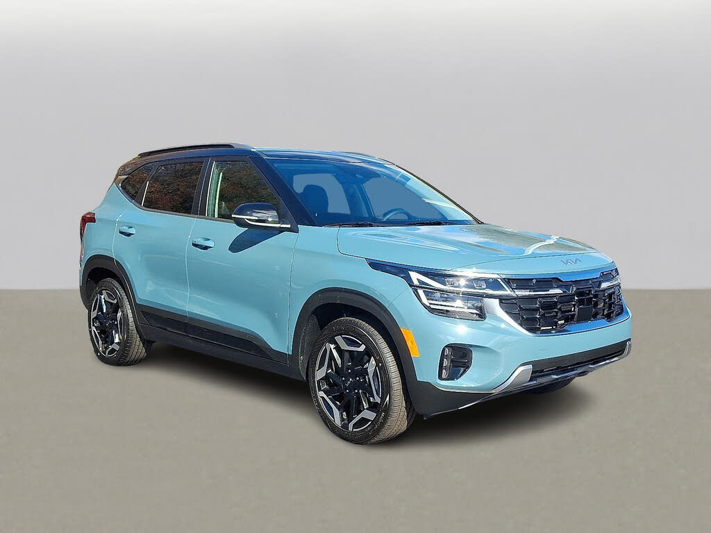 2026 Kia Seltos SX AWD