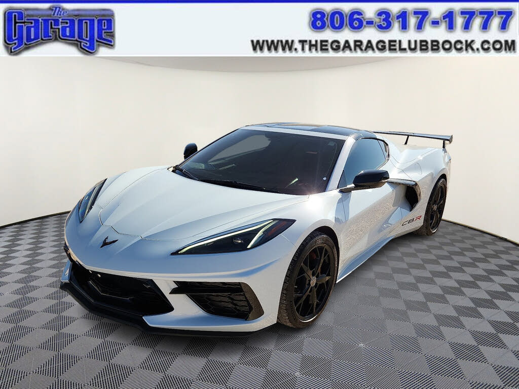2022 Chevrolet Corvette Stingray 3LT Coupe RWD
