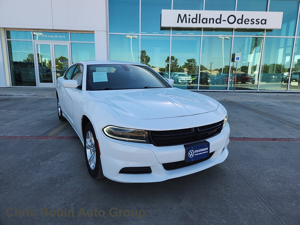2022 Dodge Charger SXT RWD