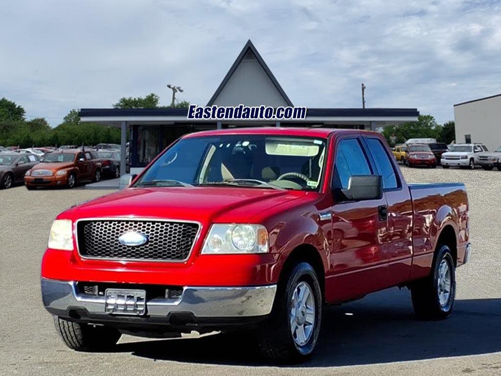 2004 Ford F-150 XLT Ext. Cab SB