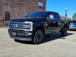 Ford F-250 Super Duty Platinum Crew Cab 4WD